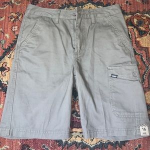 Vans cargo shorts
